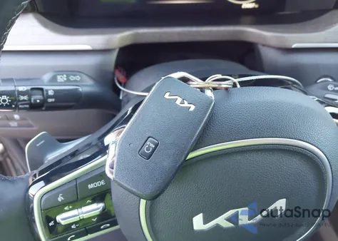 2023 Kia Sorento X-Line Sx Prestige z USA, uszkodzony, nr VIN 5XYRKDLF2PG249025